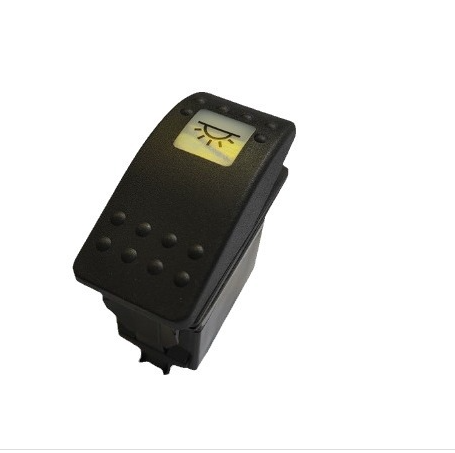 船型翹板（bǎn）開關