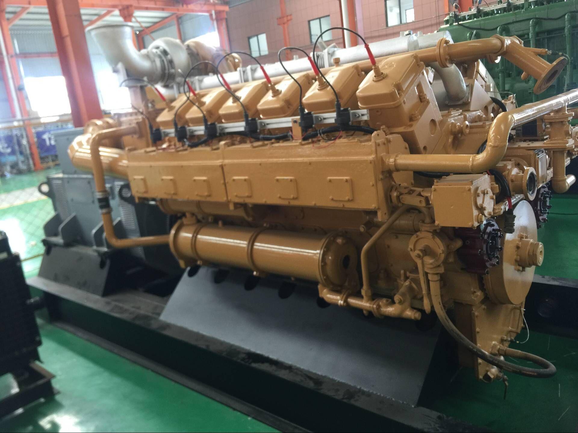 熱烈祝賀www.91视频.com燃氣發電機（jī）組楔（xiē）入薩爾瓦多市場